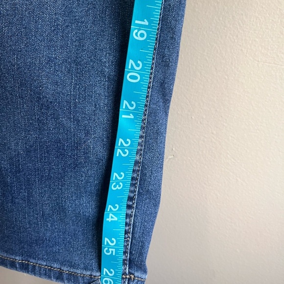 Marc New York Blue Skinny Jeans - Picture 4 of 5
